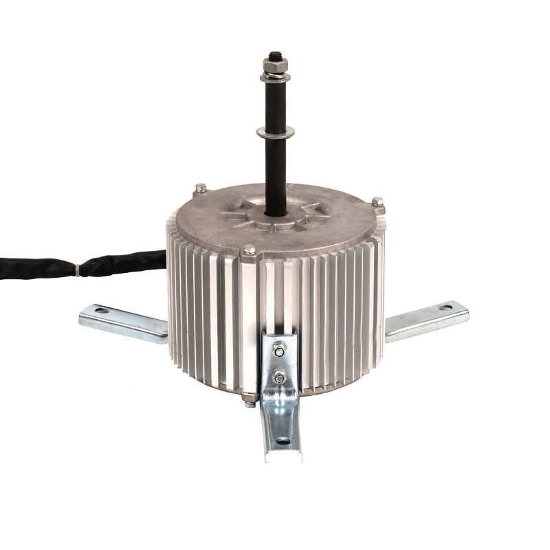 Ventilador YSY-250-4 com motor assíncrono com capacitor
