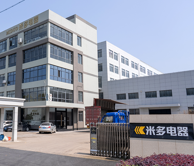 Shengzhou Miduo elétrico Co., Ltd.